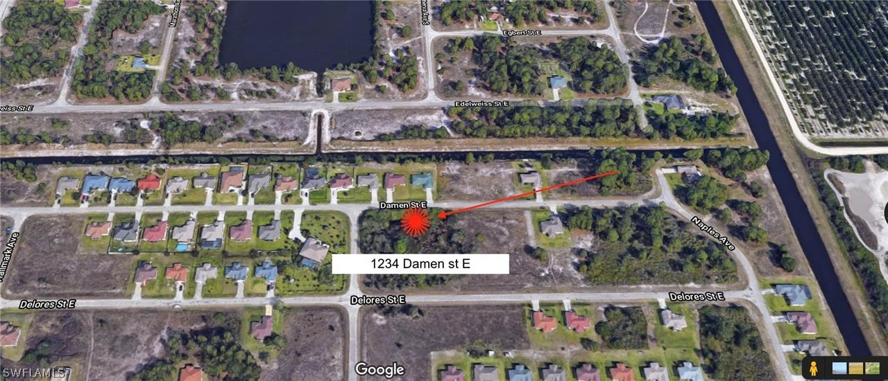 1234 Damen St., Lehigh Acres, FL 33974
