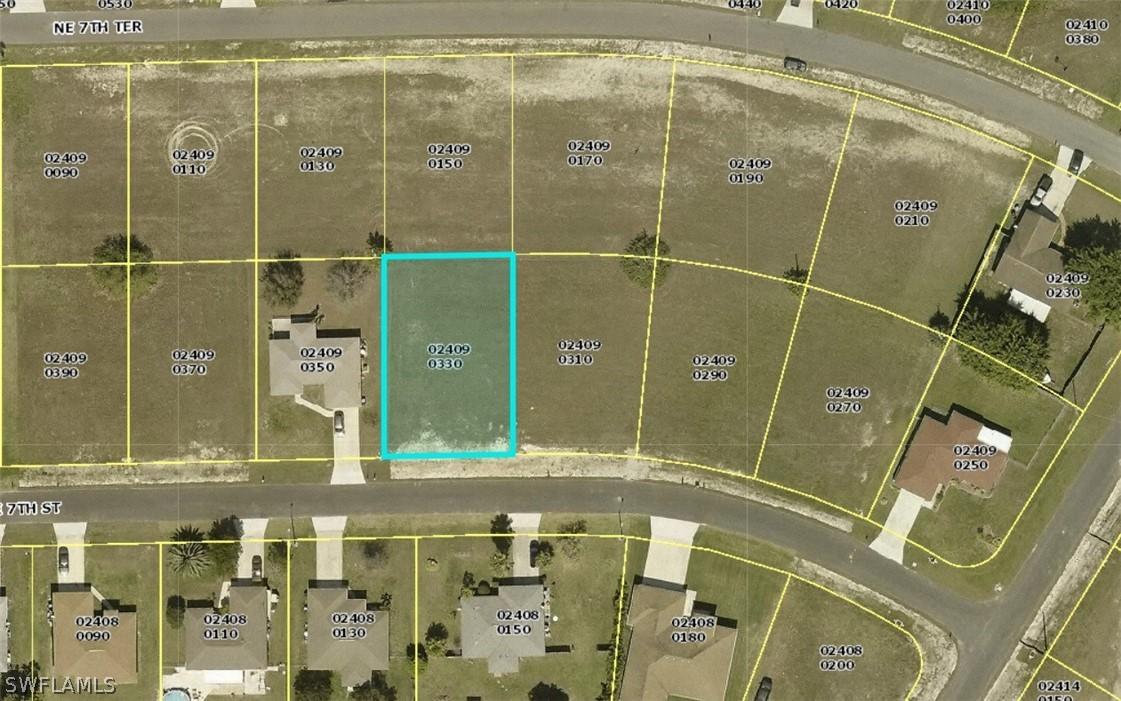 331 NE 7th St., Cape Coral, FL 33909