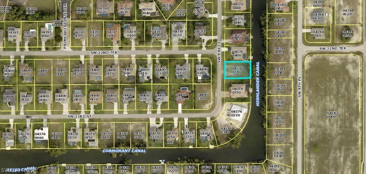 2229 SW 8th Ct., Cape Coral, FL 33991