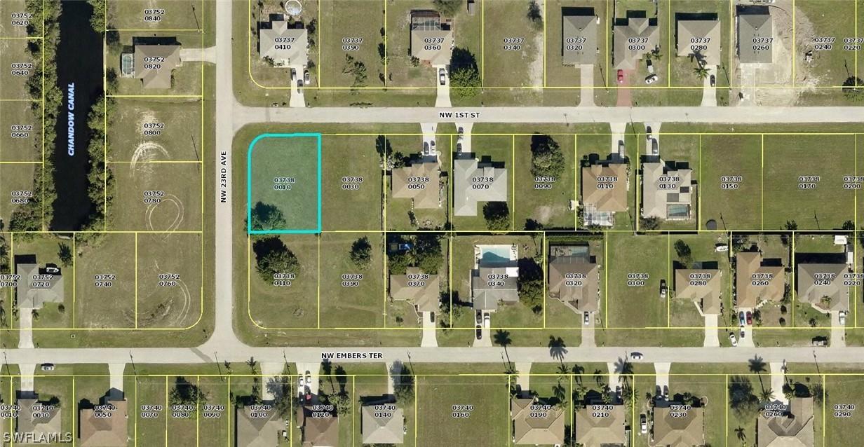 2238 NW 1st St., Cape Coral, FL 33993