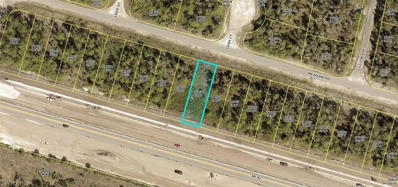 2620 Meadow Rd., Lehigh Acres, FL 33974