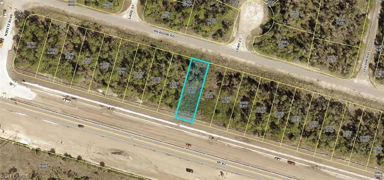 2618 Meadow Rd., Lehigh Acres, FL 33974