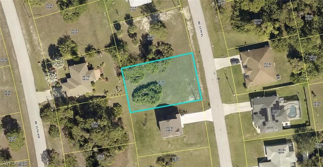 3730 NE 15th Pl., Cape Coral, FL 33909