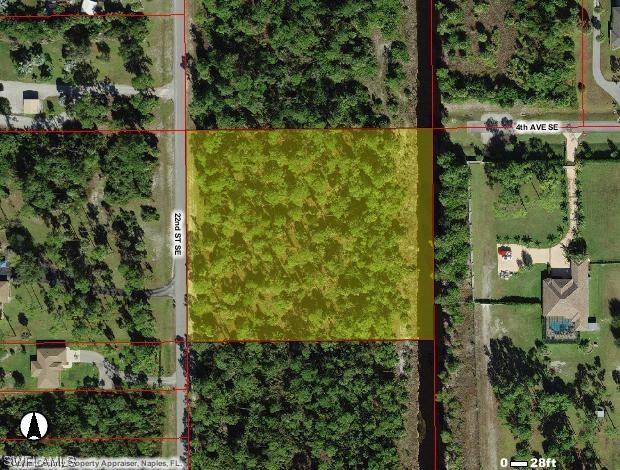 22nd St., Naples, FL 34117