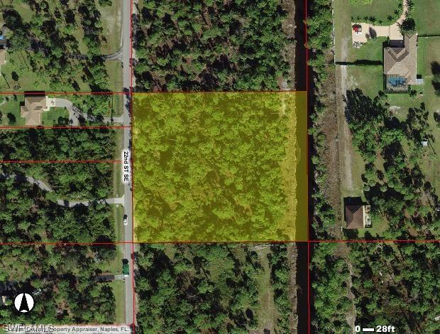 22nd St., Naples, FL 34117