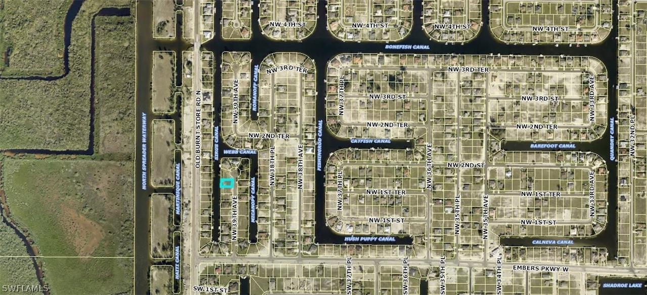 122 NW 39th Ave., Cape Coral, FL 33993