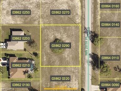 1842 NW 20th Pl., Cape Coral, FL 33993