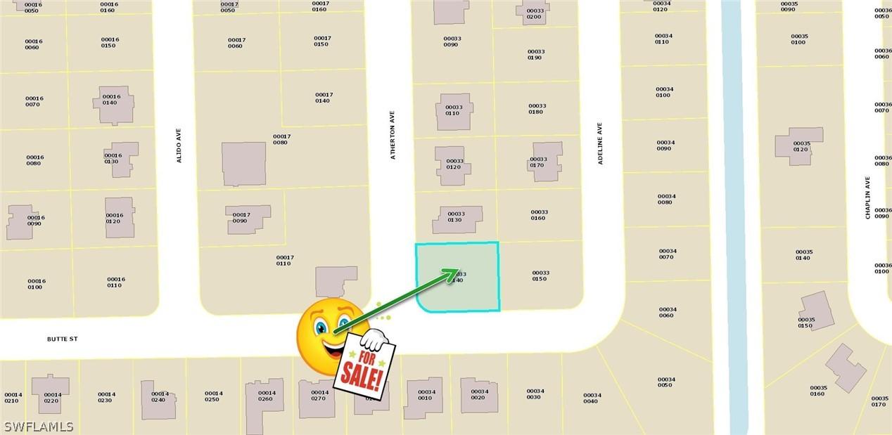 1002 Atherton Ave., Lehigh Acres, FL 33971