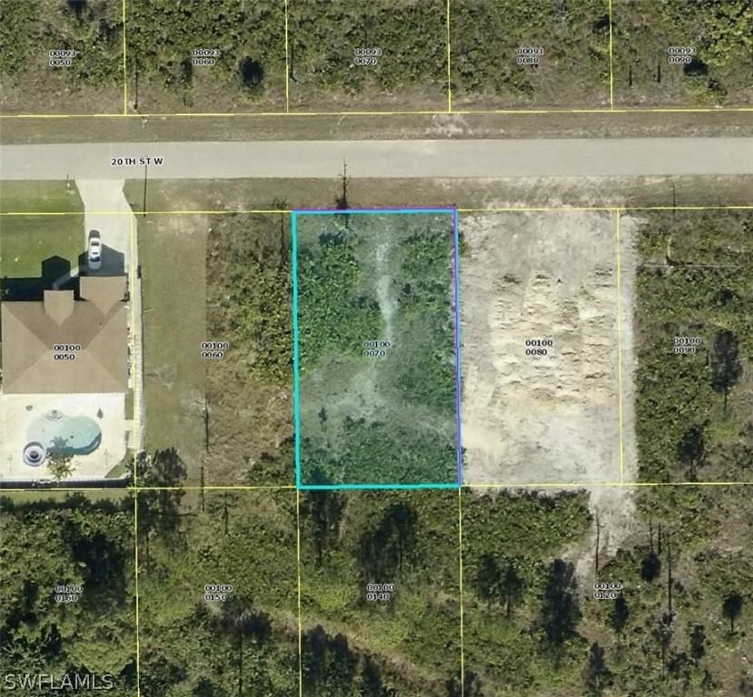 2607 20th St., Lehigh Acres, FL 33971