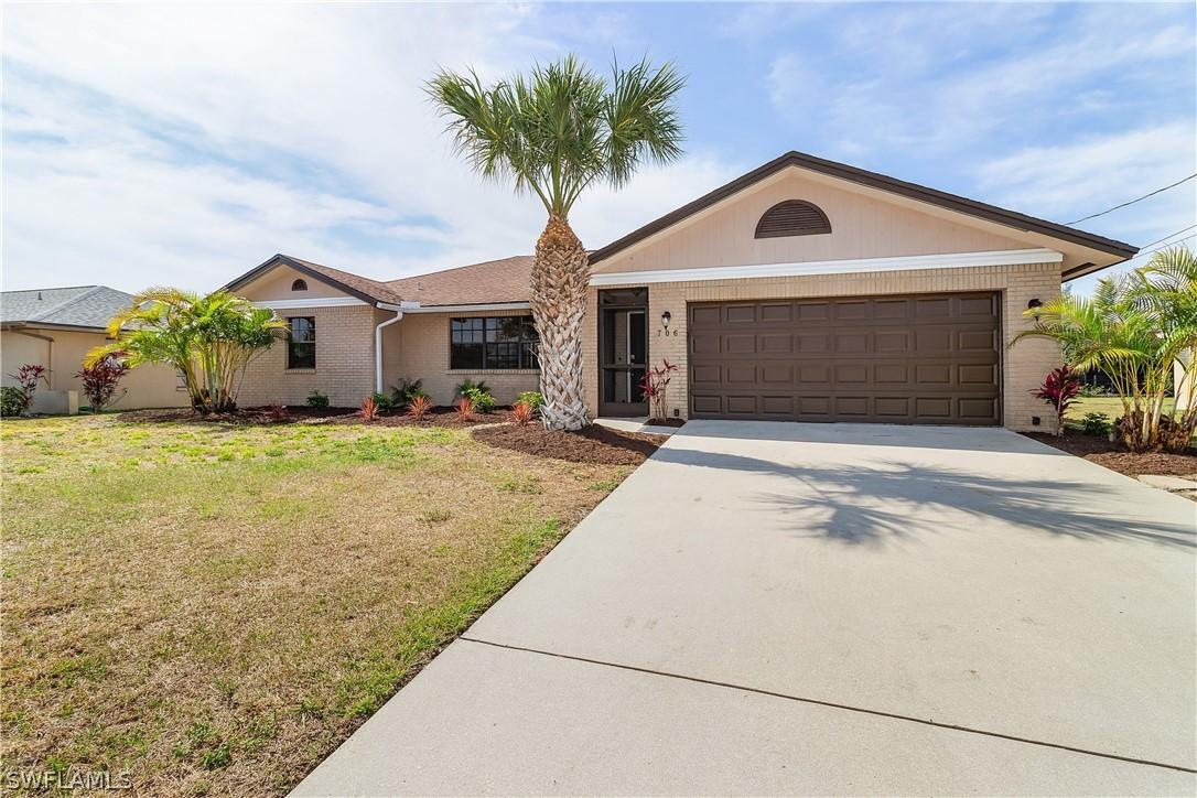 706 SW 12th St., Cape Coral, FL 33991