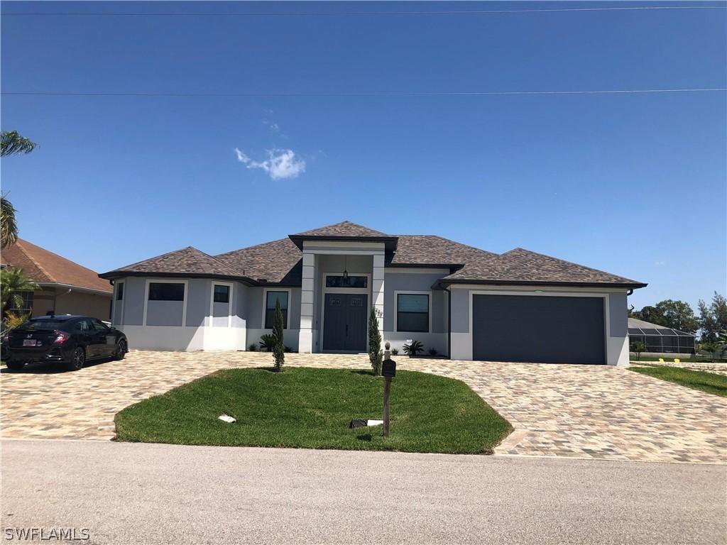2229 SW 17th Pl., Cape Coral, FL 33991