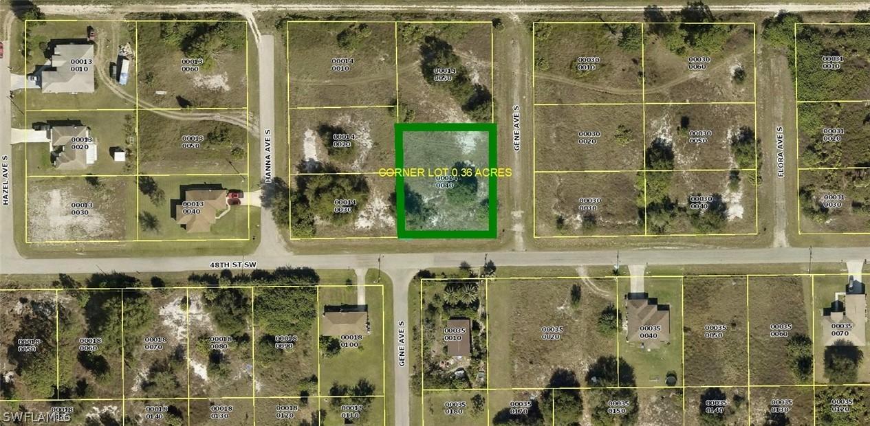 4704 Gene Ave., Lehigh Acres, FL 33976