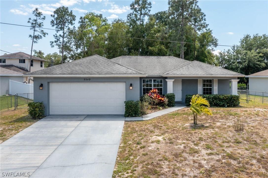 5549 Beck St., Lehigh Acres, FL 33971