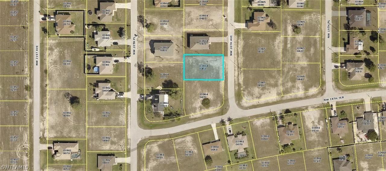 1816 NW 20th Ave., Cape Coral, FL 33993