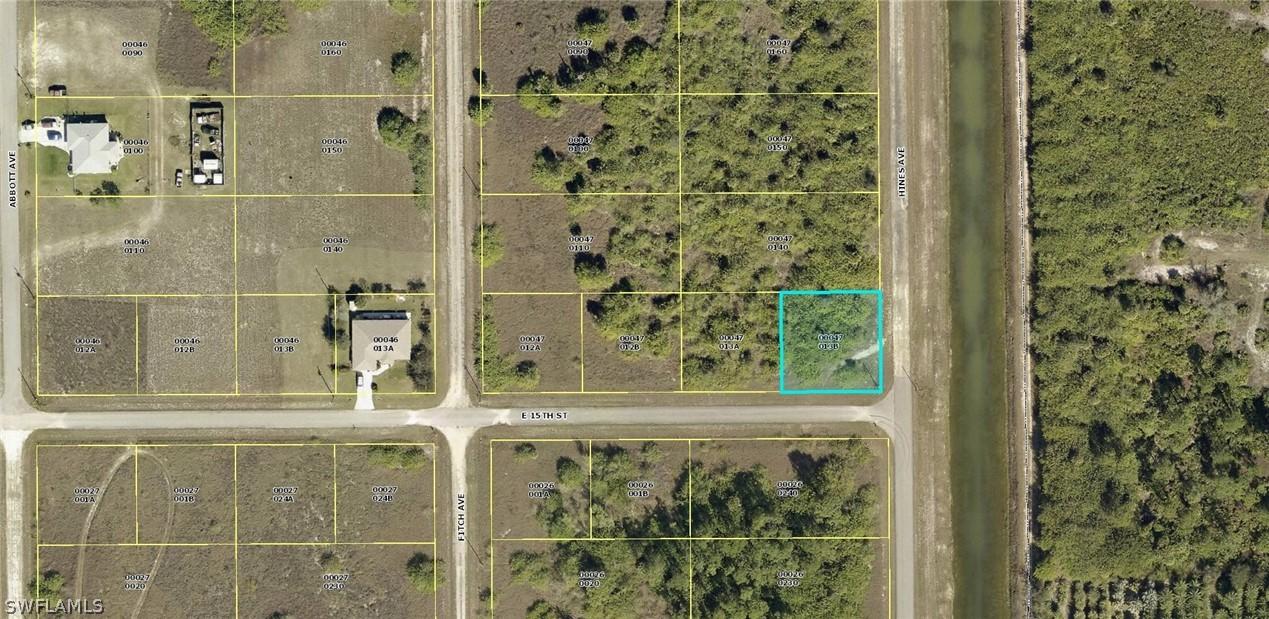 4507 E 15th St., Lehigh Acres, FL 33972