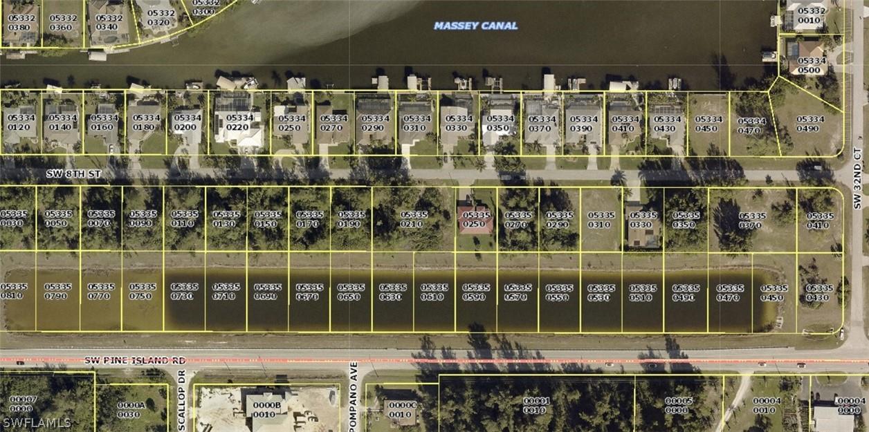 3314 SW 8th St., Cape Coral, FL 33991