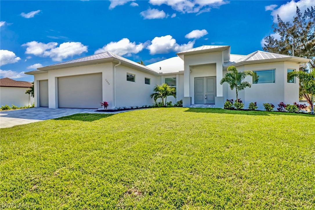 2806 NW 42nd Pl., Cape Coral, FL 33993
