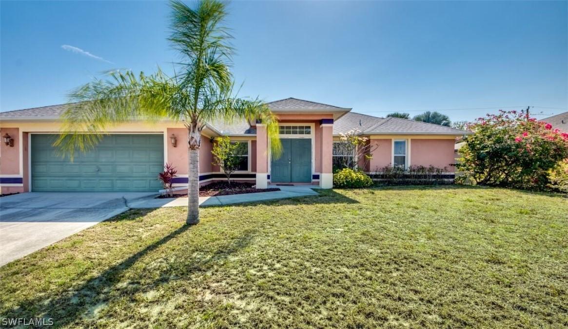 1117 SW 10th Pl., Cape Coral, FL 33991