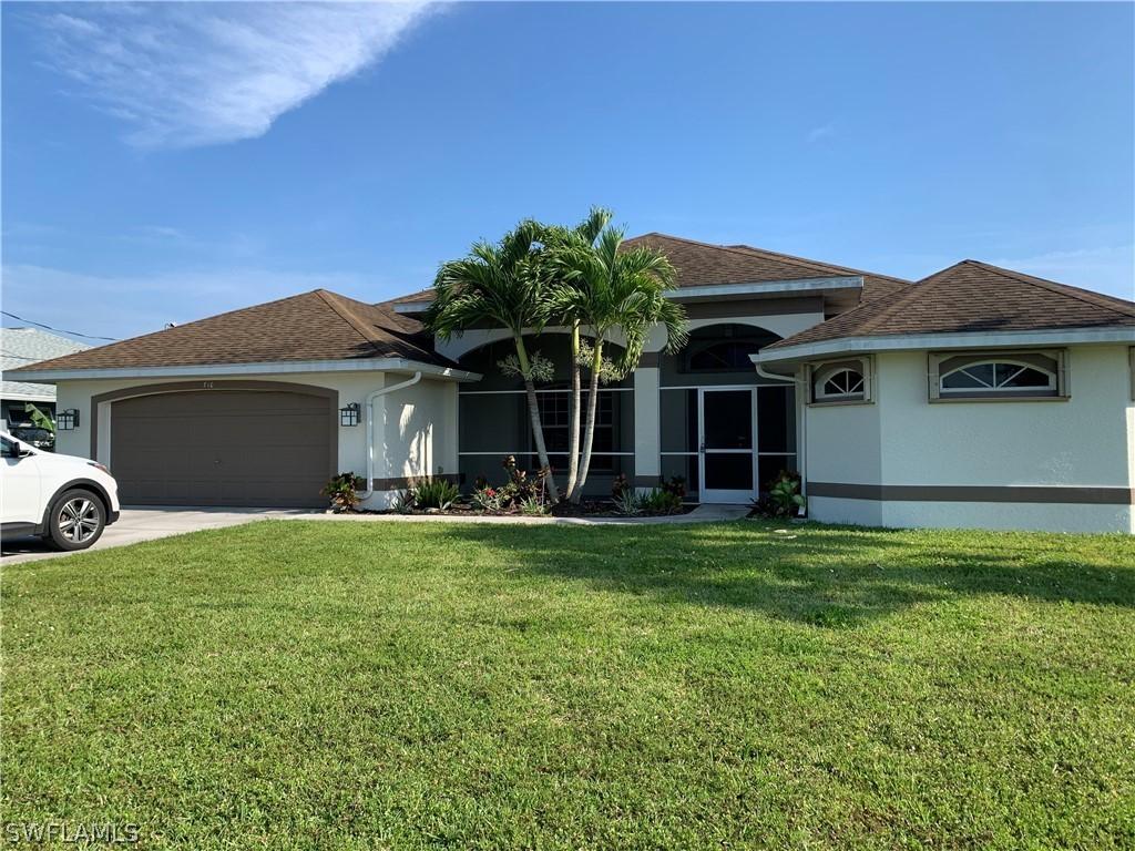 710 SW 35th St., Cape Coral, FL 33914