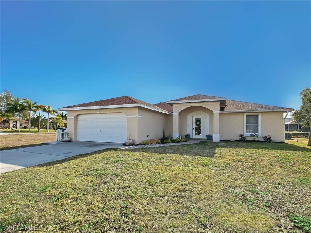 2709 SW 12th Pl., Cape Coral, FL 33914