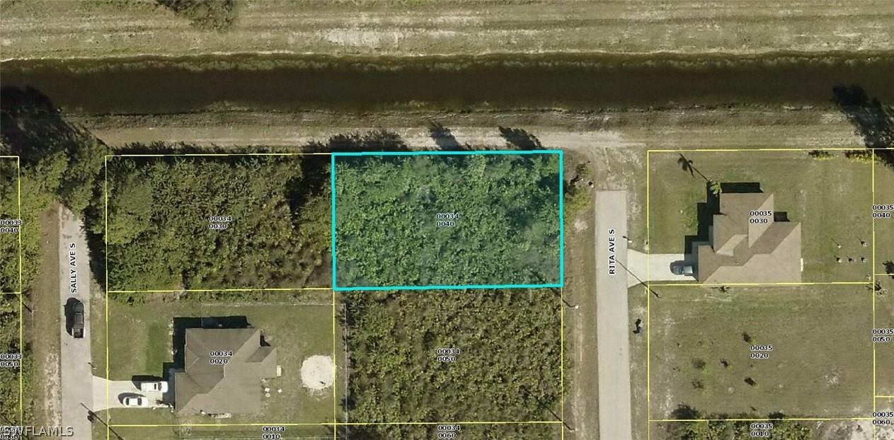 3100 Rita Ave., Lehigh Acres, FL 33976
