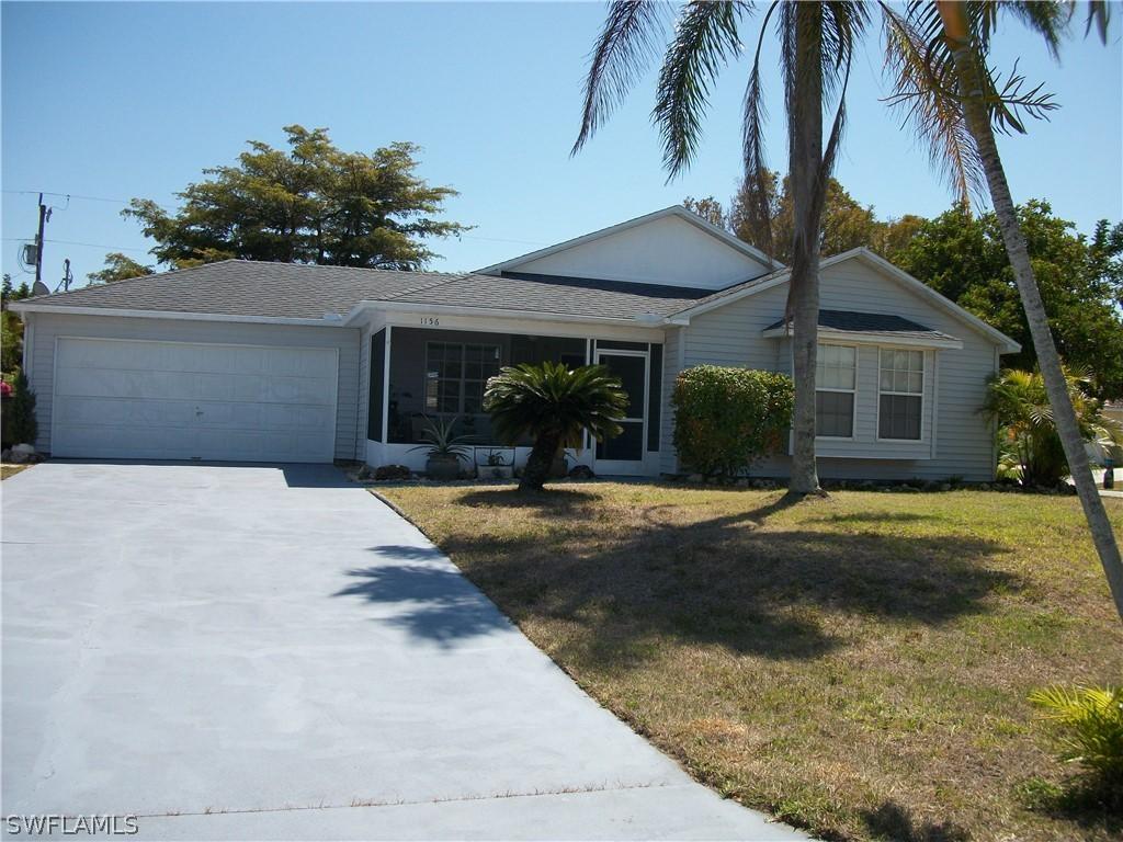 [Address Hidden by Seller], Cape Coral, FL 33914