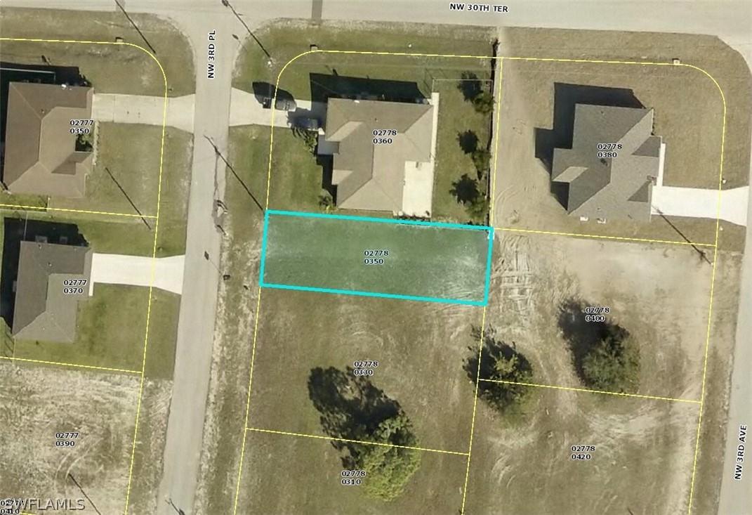 3009 NW 3rd Pl., Cape Coral, FL 33993