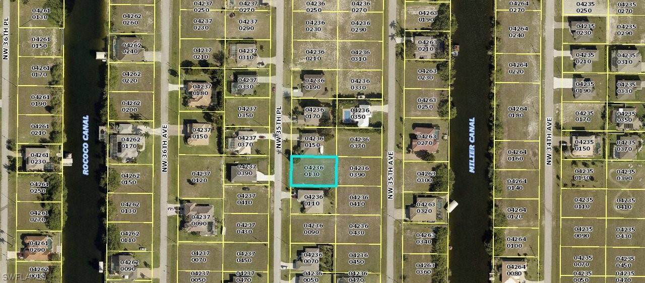 1225 NW 35th Pl., Cape Coral, FL 33993