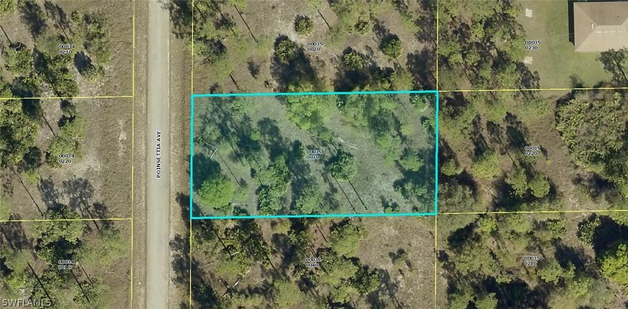 1418 Poinsettia Ave., Lehigh Acres, FL 33972