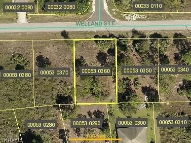 1150 Welland St., Lehigh Acres, FL 33974