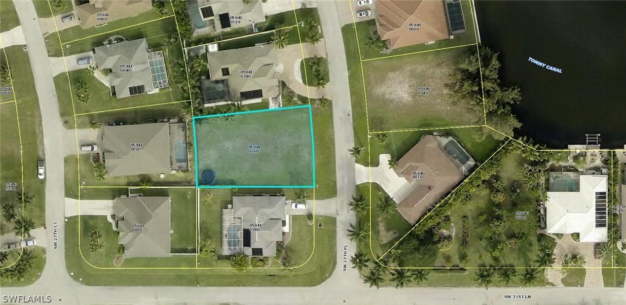 3054 SW 27th Pl., Cape Coral, FL 33914