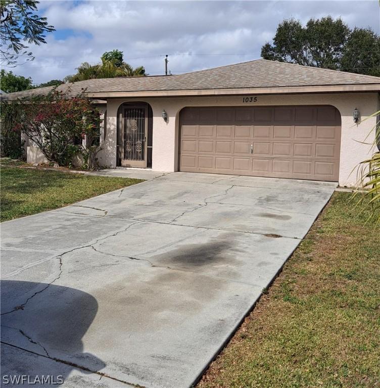 1035 SE 26th St., Cape Coral, FL 33904