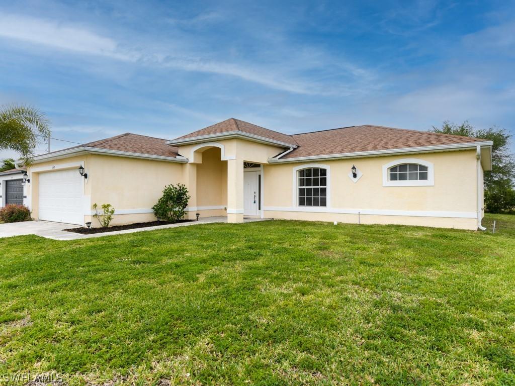 2422 NW 20th Ave., Cape Coral, FL 33993