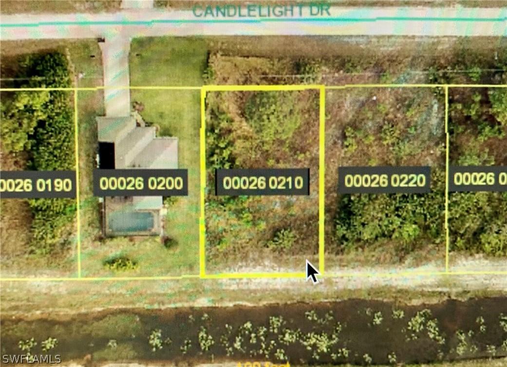 954 Candlelight Dr., Lehigh Acres, FL 33974