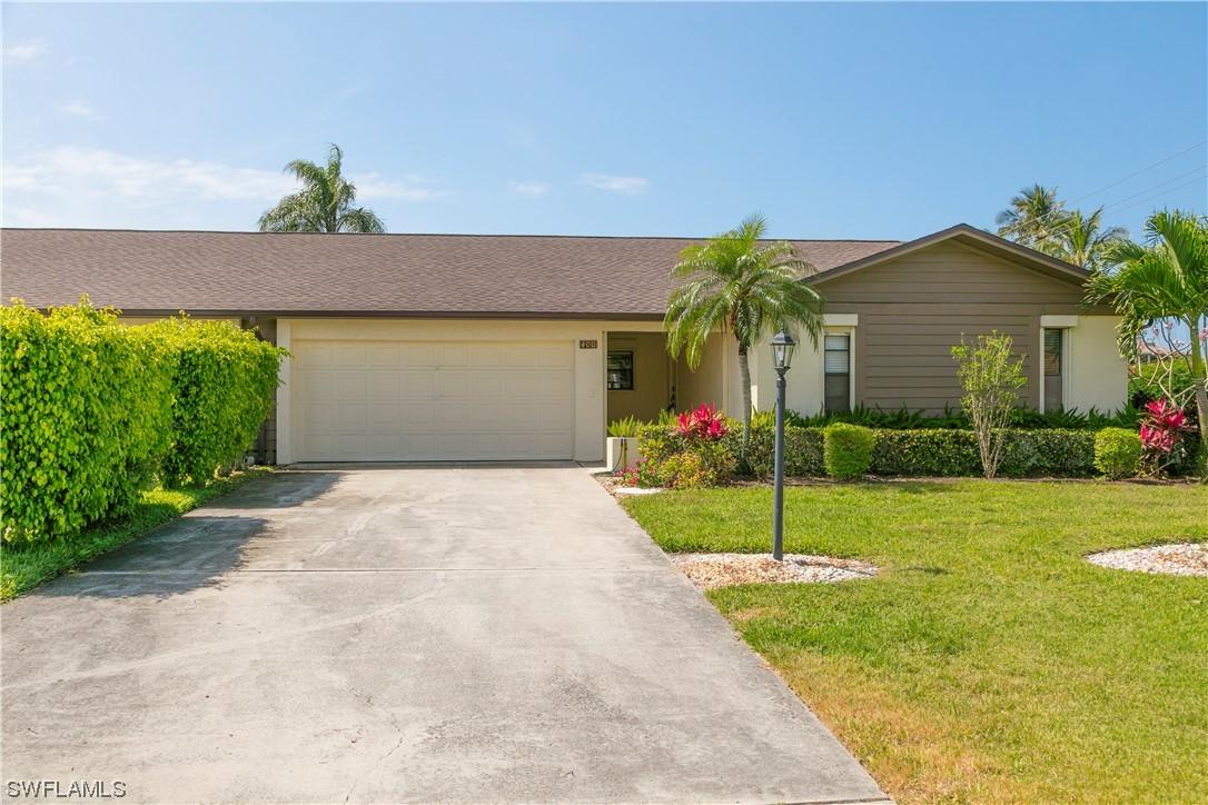 400 Glades Blvd. #N-8, Naples, FL 34112