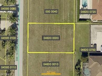 5425 SW 16th Pl., Cape Coral, FL 33914