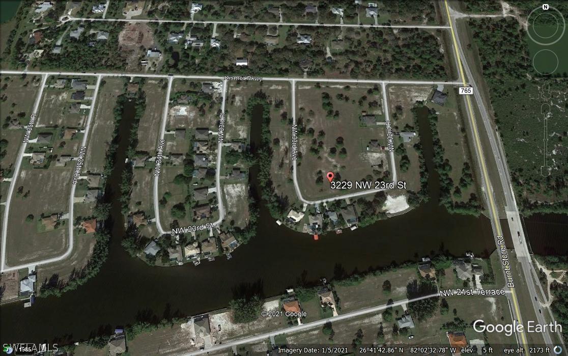3229 NW 23rd St., Cape Coral, FL 33993