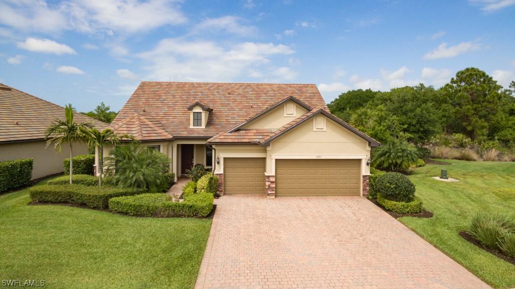 7295 Clamshell Ln., Naples, FL 34114