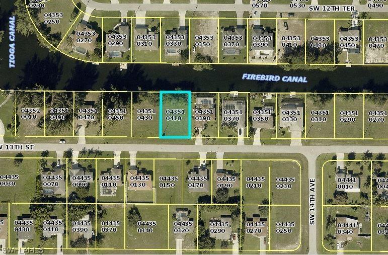 1417 SW 13th St., Cape Coral, FL 33991
