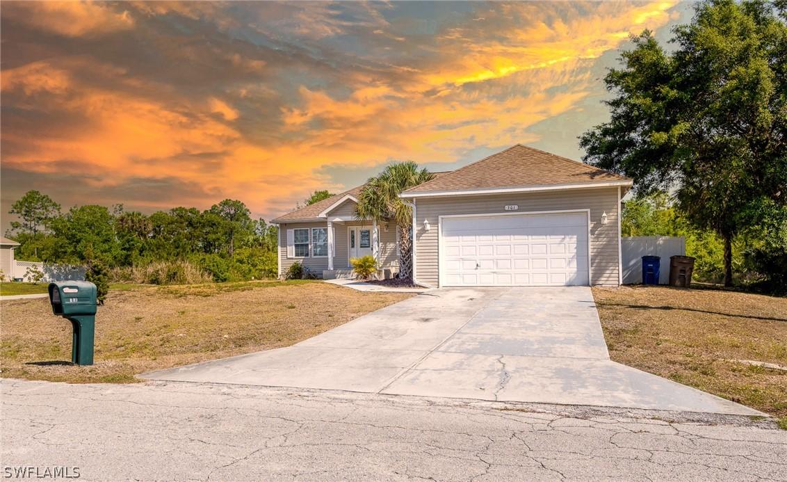 301 E 9th St., Lehigh Acres, FL 33972