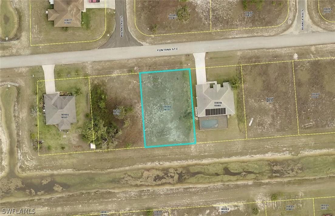 1232 Fontana St., Lehigh Acres, FL 33974