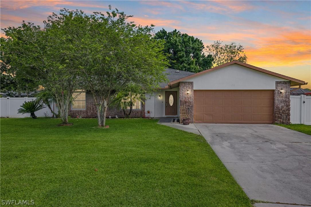 215 Burnside St., Lehigh Acres, FL 33936