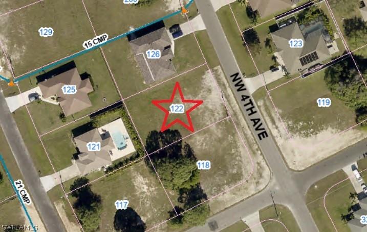 122 NW 4th Ave., Cape Coral, FL 33993