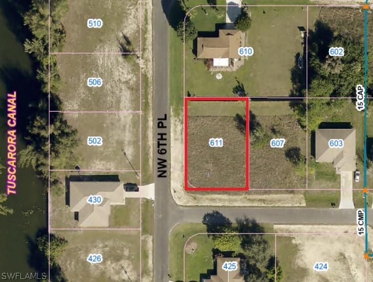 611 NW 5th St., Cape Coral, FL 33993