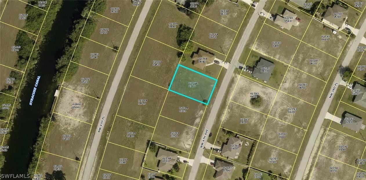 2810 NW 4th Ave., Cape Coral, FL 33993