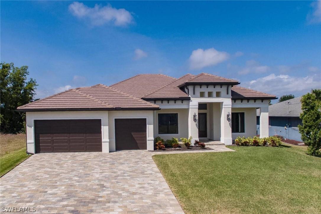 2722 SW 28th Pl., Cape Coral, FL 33914