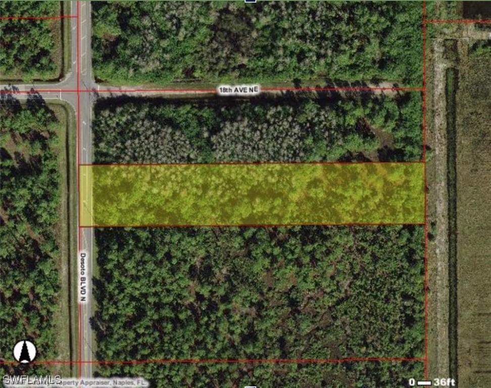 0000 Desoto Blvd., Naples, FL 34120