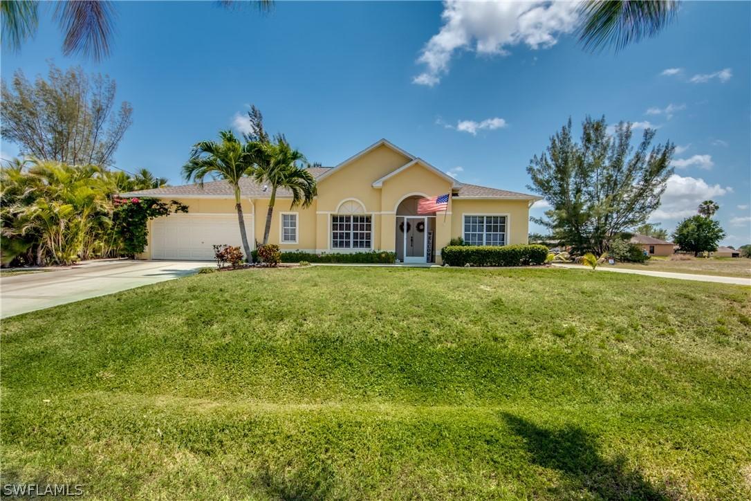 1301 NW 20th Ct., Cape Coral, FL 33993