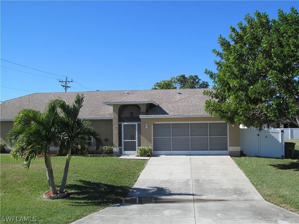 2314 SE 19th Ave., Cape Coral, FL 33990