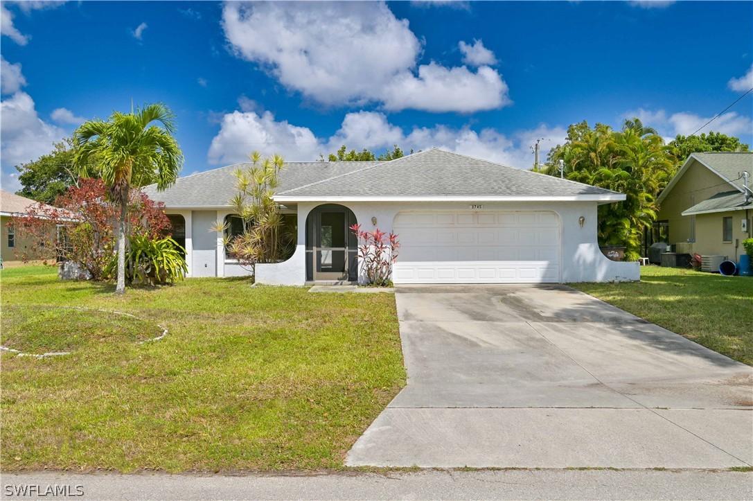 3745 SW 1st Pl., Cape Coral, FL 33914